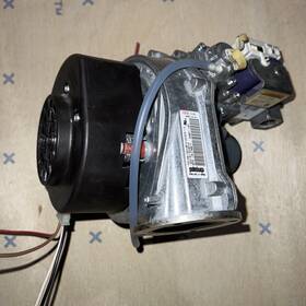 Wh55-155 Lochinvar Fan3030 Fan Assembly
