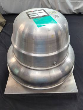 90c15dh Loren Cook 320u Power Ventilator 90 Aceh- 90c15dh- With Serial Number
