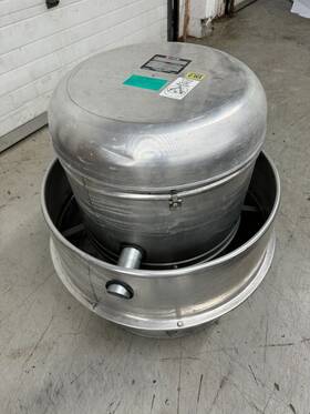 135acw Loren-cook Wall Mount Centrifugal Exhaust Fan. Model