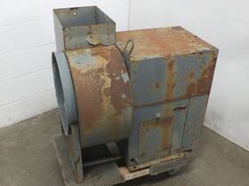 135-cpv Loren Cook Company 135 Cpv Centrifugal Blower Vent Set - 115 Vac 10.6a Mp 0.75hp