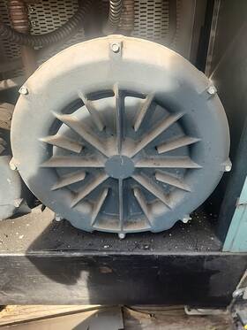 R-5320 Lorraine Regenair Model Blower Motor