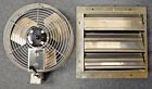 Lpe12s Marley Inch Direct Drive Exhaust Fan With Shutter