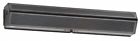 Lpv248-1ebd-ob Mars Air Doors Heated Low Profile Curtain