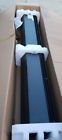 Lpv272-1ecf-ob Mars Air Doors Heated Low Profile Curtain In