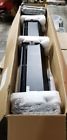 Lpv272-1eei-ob Mars Air Doors Heated Low Profile Curtain
