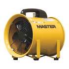 Mac-708-sf Master Steel Fan Ventilator 0657888137085