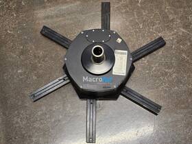 Avd780-p780h-ma Macroair Fan Airvolution-d Big Warehouse Motor Only