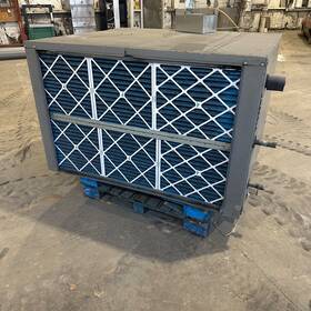 Hbb60 Magic Aire Hbb 60 - Warehouse Cooling And Heating Blower Water Cooler Hvac 15 Ton