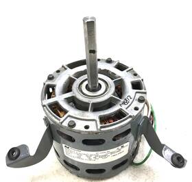 28j21343a Magnetek De3h038n Electric Motor 1/4hp 115v 1050 Rpm Used #mb812