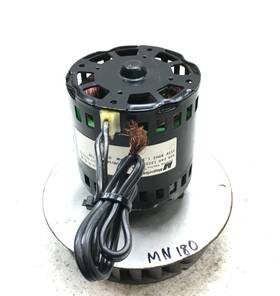Ja1m156n Magnetek 97738 Inducer Blower Motor 115v 300 Rpm .03hp Used #mn180