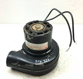 Hq605304un Magnetek Ja1m071ns Draft Inducer Blower Motor 230v 1/50hp Used #mk321