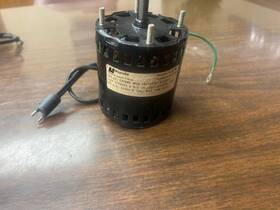 Magnetek Ja2y031n Evaporator Motor 115v 2.1a 1630rpm .06hp 1 Ph
