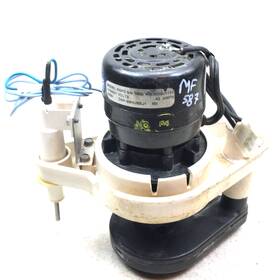 000001153 Manitowoc Msp2 Ice Machine Water Pump 115/60/1 Volts Used #mf587