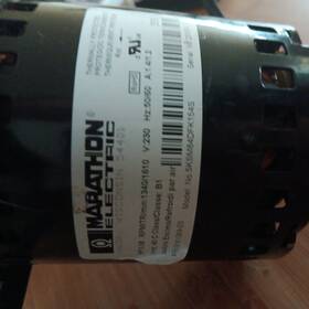 5ksm84dfk154s Marathon Electric 56t11o5301f Condenser Fan Motor