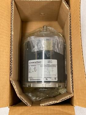 5kh39qn5514t Marathon Electric 722856039774 4706 1/3 Hp 1725 Rpm Single Phase 115v