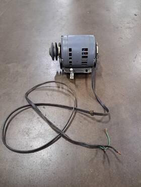Mod7qn48s17d595d Marathon Electric Motor 1/4 Hp 115v 1ph 1725 Rpm 48-3 Frame