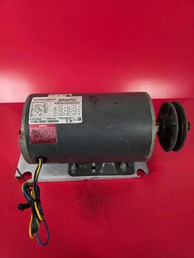 Qd56t17d15640aj Marathon Electric Carrier Industrial Motor 1725rpm 460/208-230v 3hp Hd58fr233