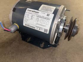 5k46mn4087 Marathon K278 Condenser Fan Motor 1 Hp 56 Frame Speed