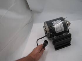48s17d2042n Marathon Motors Motor Hp 1/4 Rpm 1 725 115v Ac Fr48
