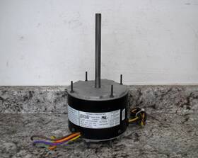 Y7s623b851s Mars 10728 1/4hp 208-230v Condenser Fan Motor Used Free Shipping