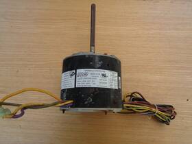 Y7s623c573s Mars 20728 Condenser Fan Motor 1/4hp 208/230vac-1 Speed-1075 Rpm