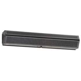 Lpv248-1ecd-ob Mars Heated Low Profile Air Curtain 48 In