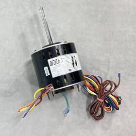 Y7s623e538s Mars 10467 Universal Blower Motor 208-230v 1075rpm 4spd 3/4hp Hvac