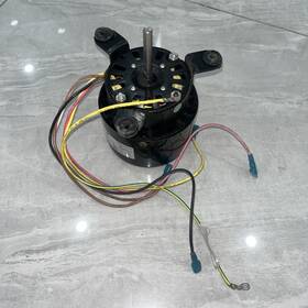Psc84-36-045if-c Marvair Dynaline 40204 Blower Motor Telco 1/40hp 230v 233134