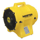 Mb-p1210-dcr Master Inch Confined Space Ventilator Hp Phase