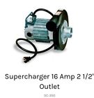 Mc350 Krendl Super Charger Insullation