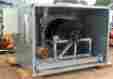 Mccb025ua0c0ub Trane Plug Fan 10 Hp With Vfd Shaft Drive To 21 000 Cfm Hvac Enclosure Vibration Isola