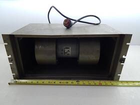 2eb512a Mclean Engineering Laboratories Mountable Blower T92695
