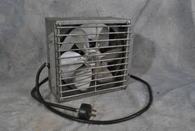 Irb80 Mclean Engineering Laboratories Princeton Nj 6-blade Powerful 8-inch Fan