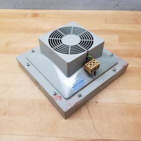 Ff-0926-002 Mclean Enclosure Cooling Fan 14 Amps 230 Vac 1 Phase - Used