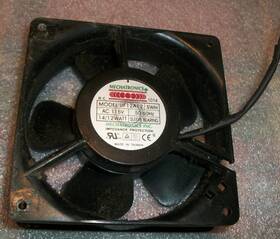 00-424940-00001 Mechatronics Cooling Fan 115v For Vulcan Hart/hobart - Part#