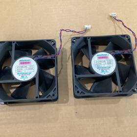 G1238e24b Mechatronics Fan Fs Dc24v 24v 0.600a 2 Ball