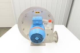 At68 Meidinger At68/80/280/1 Centrifugal Fan Blower 3x4 Inch In/out Weg 0.63kw 460v 3ph 11 Blade