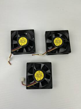 Mmf-09d24ts Melco Technorex Co Inverter Drive Cooling Fan 24vdc 0.19a - Lot Of 3