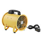 Mi0801r Global Industrial Portable Ventilation Fan Diameter Lot Of 707022021517