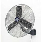 Mi0815r Global Industrial Oscillating Wall Mount Fan Diameter Lot 707022006996