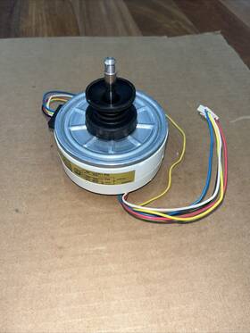 Dc280-340v Mitsubishi 1701tg Electric Indoor Single Shaft Fan Motor Rc0j30-pa Arw7613ms