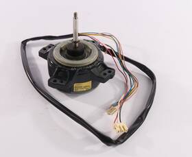 U01a01301 Mitsubishi Ars4402ms Electric Outdoor Fan Motor 280-340vdc 55w