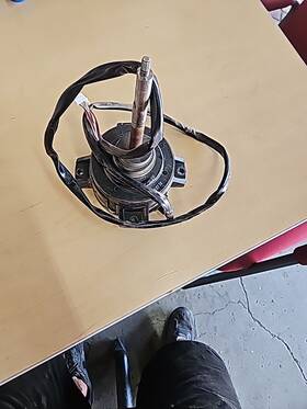 Dm61n236h01 Mitsubishi Hvac Mini Spit Motor