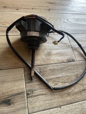 Dm61n236h04 Mitsubishi Outdoor Fan Motor Dc 280v 8p 77w