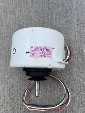 Rcoj56-ac Mitsubishi E12a58301 Indoor Fan Motor