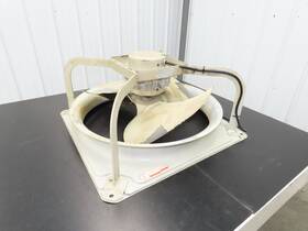 Mitsubishi Ewg60fta Ewg-60fta High Pressure Ventilation Blower Fan 60mm 23 Inch 220v 3ph