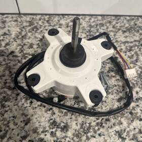 Zkfn-33-10-1l Mitsubishi Jkfn-34-8-1-3 Mini Split Condenser Fan Motor - With Screws