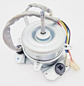 Rg61j714h46 Mitsubishi Pk6n15-la Indoor Fan Motor Class E