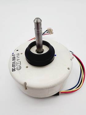 Sic-37cvl-d830-17 Mitsubishi Rc0j30-kl 280-380vdc 3p 30w Mini Split Fan Motor