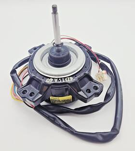 Ars4401ms Mitsubishi Rc0j55-ab Genuine Mini-split Condenser Fan Motor Model /